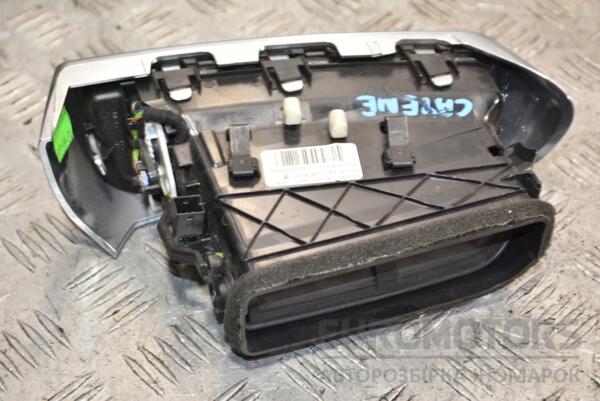 Дефлектор повітряний центральний лівий Porsche Cayenne 2010 7P5819727A 391946 - 2