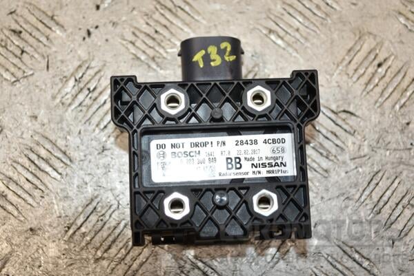 Радар сенсор (дистроник) Nissan X-Trail (T32) 2014 284384CB0D 391961 euromotors.com.ua