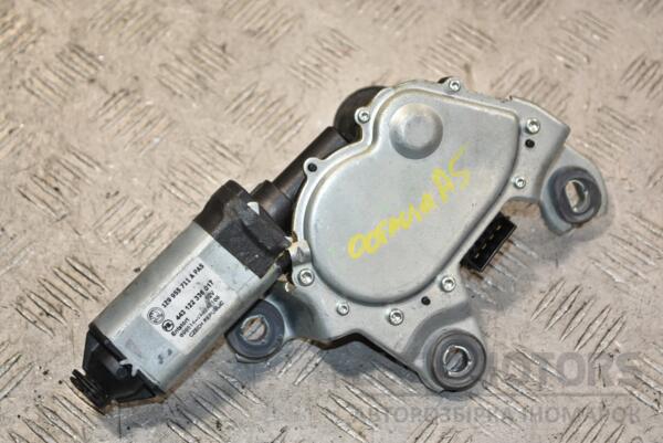Моторчик склоочисника задній Skoda Octavia (A5) 2004-2013 1Z9955711A 391965 euromotors.com.ua