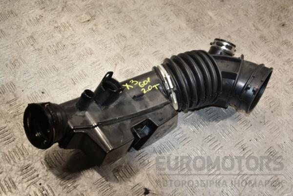 Патрубок воздушного фильтра BMW X3 2.0T 16V (G01) 2017 13718663614 391971 euromotors.com.ua