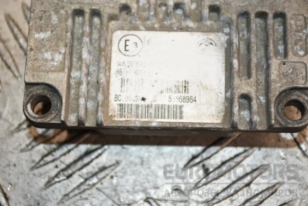 Блок управління двигуном комплект Fiat Fiorino 1.4 8V 2008 51868984 391974 - 2
