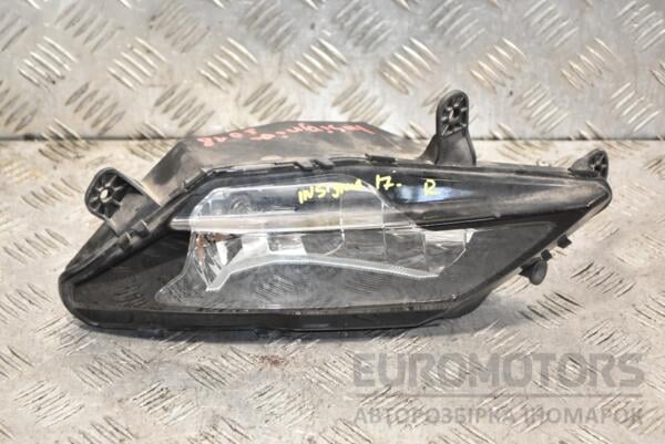 Фара противотуманная правая Opel Insignia 2017 13460224 391980 euromotors.com.ua