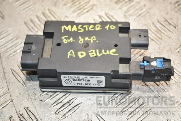 Блок управления AdBlue Renault Master 2010 169107893R 391983 euromotors.com.ua