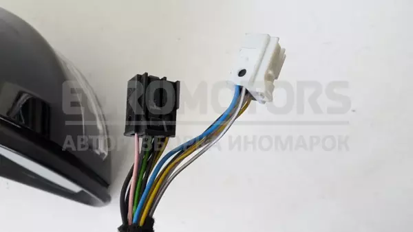 Праве дзеркало 8+6 PIN Mercedes Vito 2.2cdi (Bi-Turbo) (W447) 2014 A4478110700 it-12902 Дизель - 6