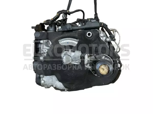 Автоматическая коробка передач Land Rover Evoque 2.0d 2018 9HP50 it-12904 Дизель - 3