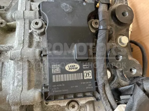 Автоматическая коробка передач Land Rover Evoque 2.0d 2018 9HP50 it-12904 Дизель - 9