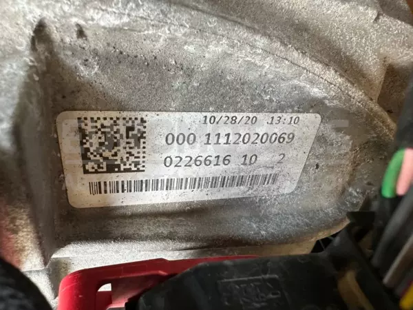 Автоматическая коробка передач Land Rover Evoque 2.0d 2018 9HP50 it-12904 Дизель - 10