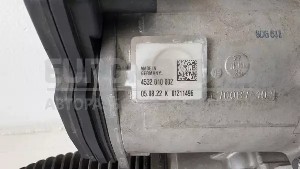 Рульовий механізм Ford Galaxy 2.5 2015 J1GC-3D070-AE it-12846 - 4