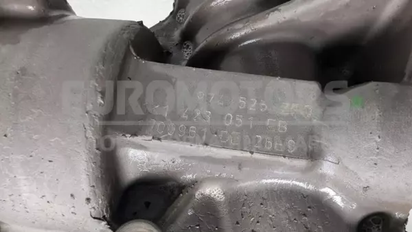 Рулевой механизм Skoda Octavia 2.0tdi (A7) 2013-2020 7805501468 it-12847 Дизель - 4