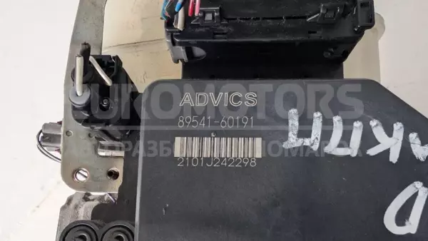 Главный тормозной цилиндр ABS Toyota Land Cruiser Prado 3.0td D-4D (150) 2009 8954160191 it-12848 Дизель - 4