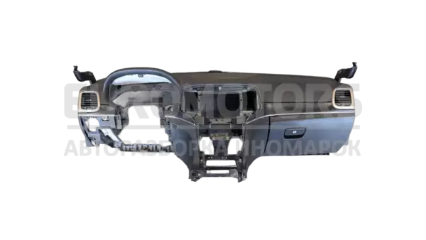 Центральная панель приборов Jeep Grand Cherokee 3.0crd 2010 X85005302BL it-12859 Дизель euromotors.com.ua