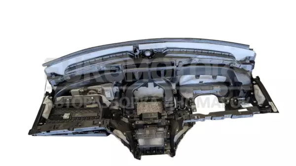 Центральна панель приладів Jeep Grand Cherokee 3.0crd 2010 X85005302BL it-12859 Дизель - 3
