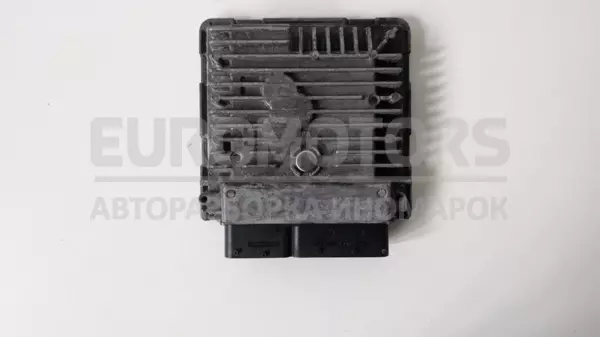 Блок управления двигателем Audi A1 1.6tdi 2010 03L906023QA it-12860 Дизель - 2