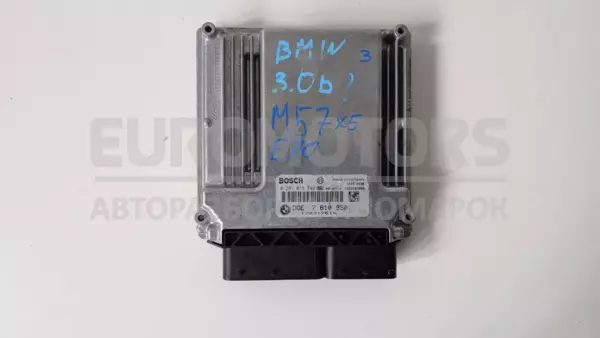 Блок керування двигуном BMW 3 3.0d (E90/E91) 2005-2013 0281015240 it-12862 Дизель euromotors.com.ua
