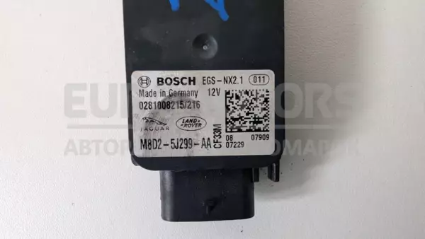 Датчик NOX лямбда-зонд Land Rover Evoque 2.0d 2018 M8D25J299AA it-12875 Дизель - 2