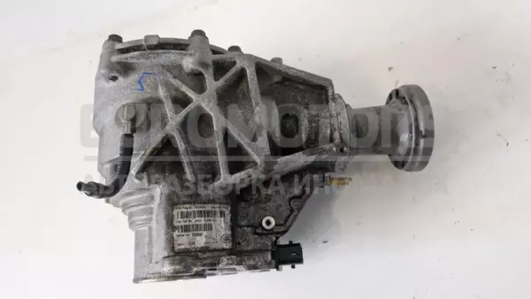 Передній диференціал Land Rover Evoque 2.0d 2018 K8D2-7L486-AC it-12878 Дизель - 4