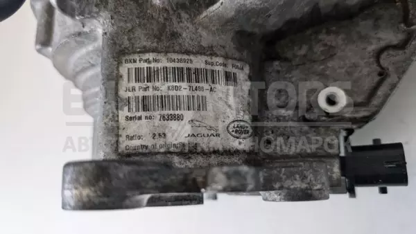 Передній диференціал Land Rover Evoque 2.0d 2018 K8D2-7L486-AC it-12878 Дизель - 6