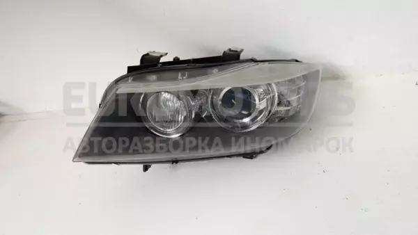 Ліва біксенонова фара BMW 3 2.0tdi (E90/E91) 2005-2013 665.61.000.00 it-12881 Дизель euromotors.com.ua
