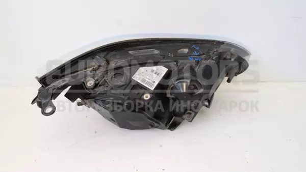 Левая ксеноновая фара BMW 5 3.0tdi (E60/E61) 2003-2010 1EL009450-01 it-12906 Дизель euromotors.com.ua