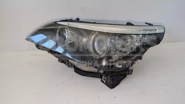 Ліва ксенонова фара BMW 5 3.0tdi (E60/E61) 2003-2010 1EL009450-01 it-12906 Дизель - 2