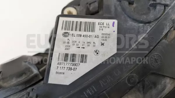Ліва ксенонова фара BMW 5 3.0tdi (E60/E61) 2003-2010 1EL009450-01 it-12906 Дизель - 5