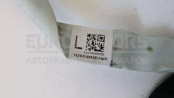 Левая боковая шторка безопасности Lexus NX 2.5 2014 627503001D it-12908 - 2