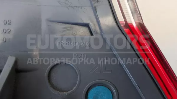 Задній правий світлодіодний ліхтар Honda Civic 1.6 i-dtec 2011-2017 FR26450202 it-12910 Дизель - 3