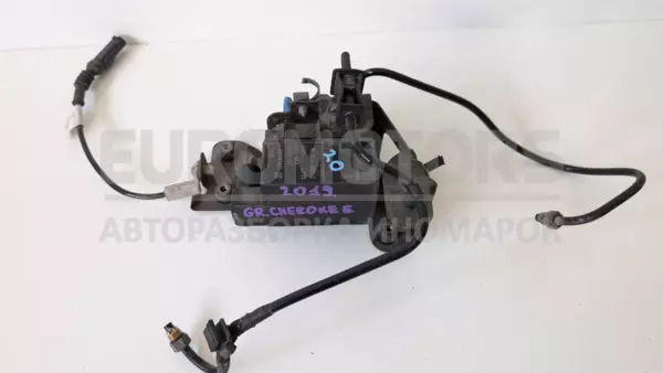 Клапан выпуска воздуха из пневмоподвески Jeep Grand Cherokee 3.0crd 2010 15.1524-0051.2 it-12903 Дизель euromotors.com.ua