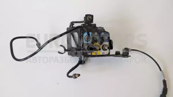 Клапан выпуска воздуха из пневмоподвески Jeep Grand Cherokee 3.0crd 2010 15.1524-0051.2 it-12903 Дизель - 2