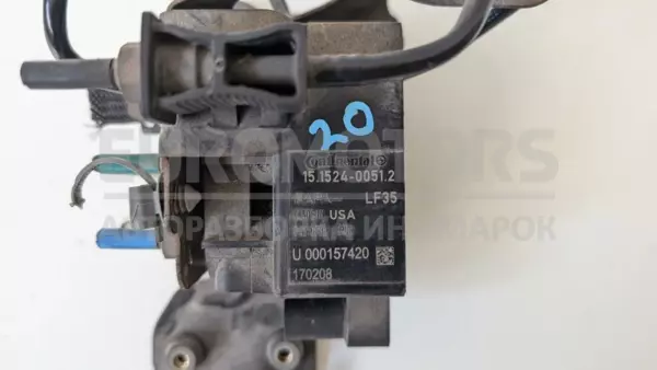 Клапан выпуска воздуха из пневмоподвески Jeep Grand Cherokee 3.0crd 2010 15.1524-0051.2 it-12903 Дизель - 3