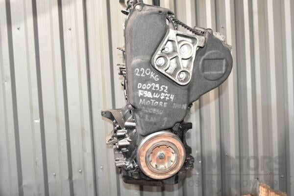 Двигун Opel Vivaro 1.9dCi 2001-2014 F9Q 774 392192 euromotors.com.ua