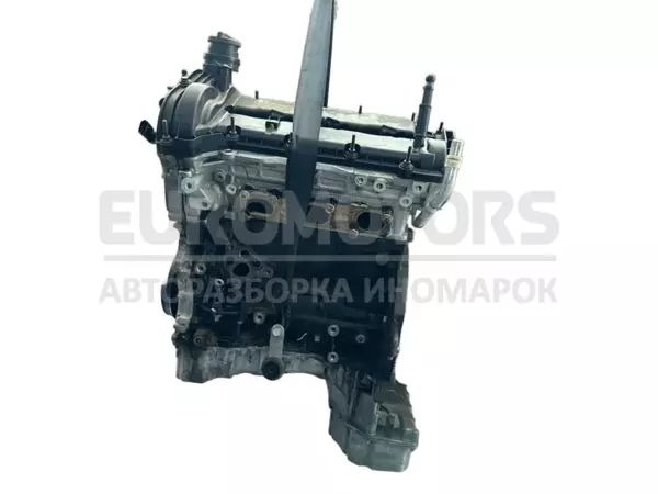 Двигатель на запчасти (не рабочий, поврежден коленвал) Jeep Grand Cherokee 3.0crd 2010 VM63D it-12946 Дизель - 2