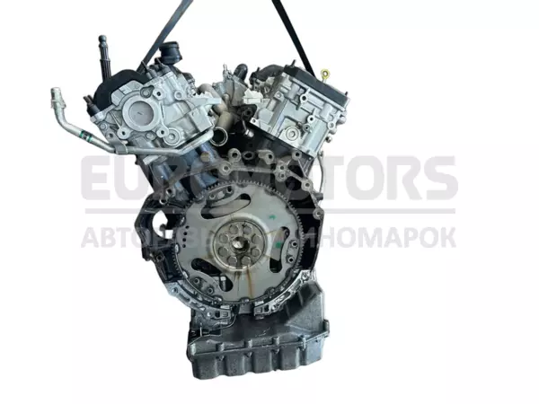 Двигатель на запчасти (не рабочий, поврежден коленвал) Jeep Grand Cherokee 3.0crd 2010 VM63D it-12946 Дизель - 3