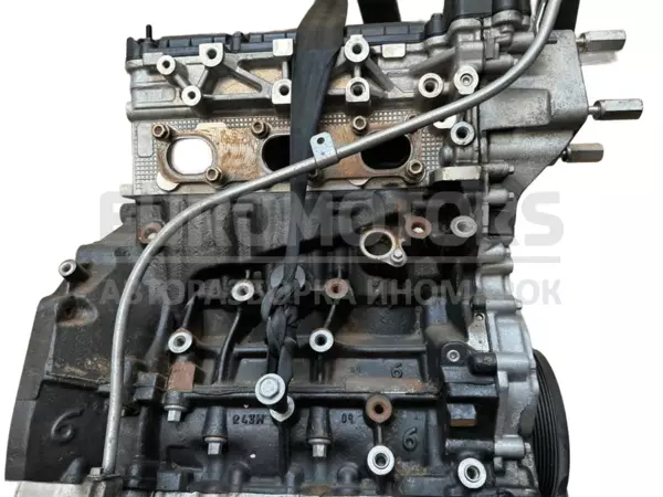 Двигатель на запчасти (не рабочий, поврежден коленвал) Jeep Grand Cherokee 3.0crd 2010 VM63D it-12946 Дизель - 6