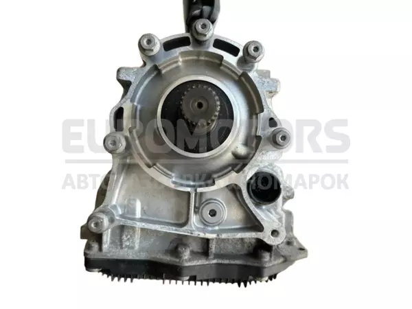 Б/у автоматическая коробка передач Jeep Grand Cherokee 3.0crd 2010 P68284303AC it-12949 Дизель - 4