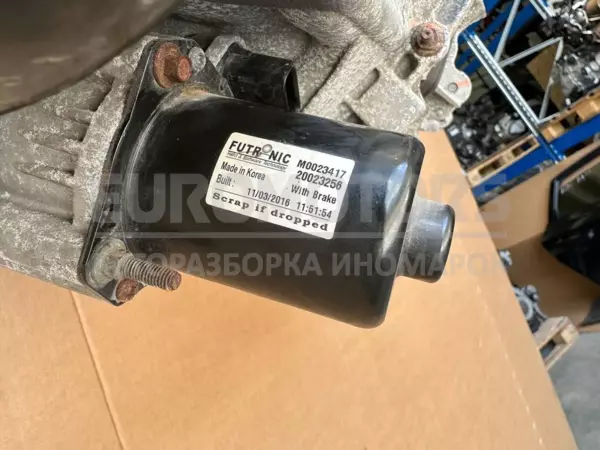 Редуктор коробки передач Jeep Grand Cherokee 3.0crd 2010 52853664AH it-12950 Дизель - 6