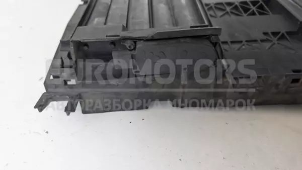 Жалюзі решітки радіатора Citroen C5 Aircross 1.5hdi (euro-6) 2017 9831859380 it-12919 Дизель - 3