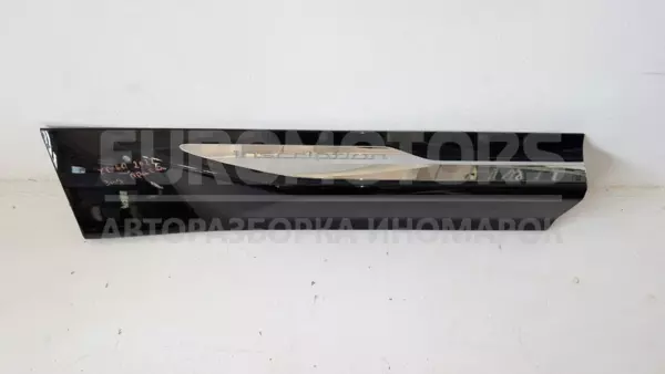 Наружная отделка правой задней двери Volvo XC60 2.0 Turbo 2017 32208734 it-12929 euromotors.com.ua
