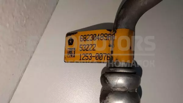 Труба кондиционера Jeep Grand Cherokee 3.0crd 2010 68230489AA it-12934 Дизель - 2