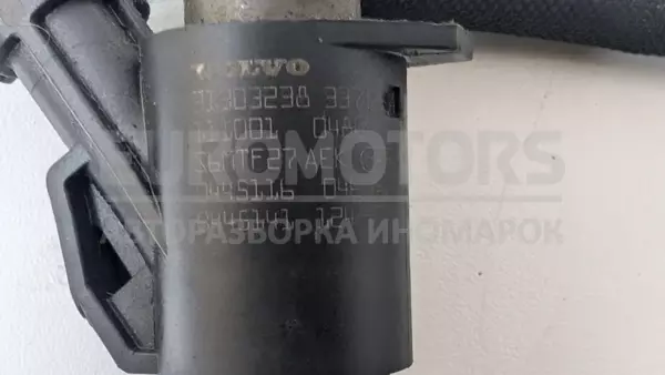 Электрический дизельный инжектор Volvo V60 2.4tdi 2010-2018 0445116046 it-12945 Дизель - 2