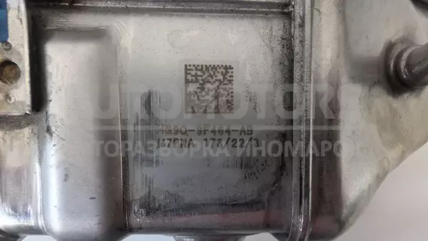 Охладитель выхлопных газов (охладитель EGR) Ford Kuga 2.0tdci (Ecoblue) 2019 H9G9Q-9F464-AB it-12957 Дизель - 3