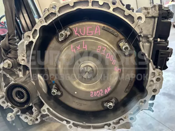 Автоматична коробка передач Ford Kuga 2.0tdci (Ecoblue) 2019 RF-JM5P-7006-EE it-12997 Дизель - 6