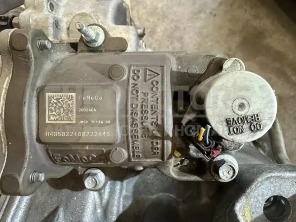 Автоматична коробка передач Ford Kuga 2.0tdci (Ecoblue) 2019 RF-JM5P-7006-EE it-12997 Дизель - 7