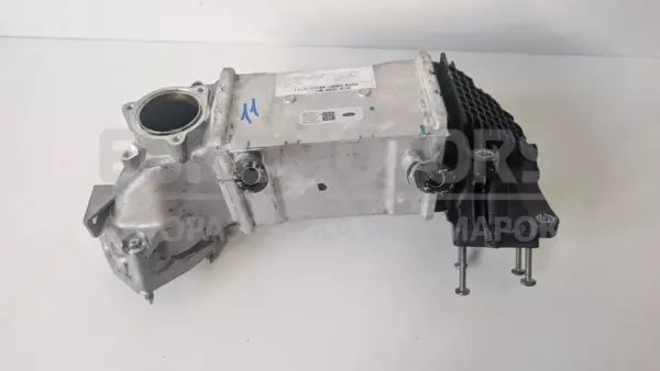 Радиатор интеркулера Ford Kuga 2.0tdci (Ecoblue) 2019 HG9Q6C896AD it-12961 Дизель euromotors.com.ua