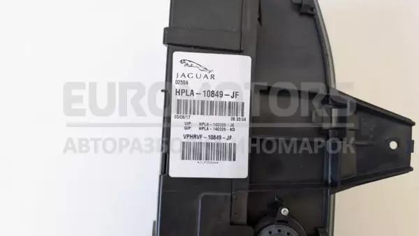 TFT/ЖК-панель приладів Land Rover Range Rover Sport 3.0V6 2013 HPLA-10849-JF it-12980 Дизель - 3