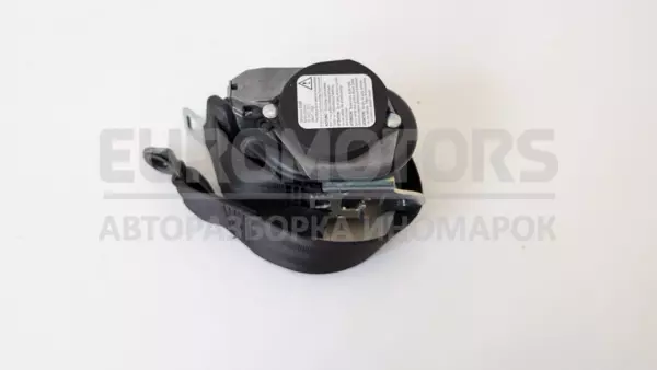 Правый задний ремень безопасности с пиротехническим патроном Land Rover Range Rover Sport 3.0V6 2013 CPLA-611B68-CF8AAM it-12983 Дизель euromotors.com.ua