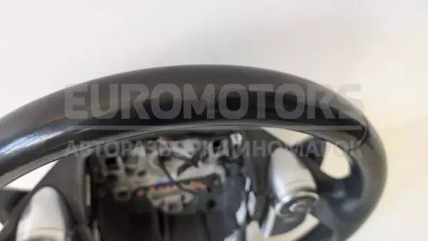 Шкіряне кермо Land Rover Range Rover Sport 3.0V6 2013 GK62-3F563-JC8PVJ it-12984 Дизель - 4