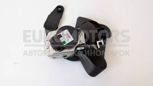 Передний правый ремень безопасности с пиропатроном Land Rover Range Rover Sport 3.0V6 2013 635383900A it-12985 Дизель euromotors.com.ua