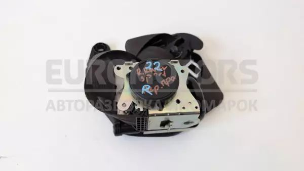 Передній правий ремінь безпеки з піропатроном Land Rover Range Rover Sport 3.0V6 2013 635383900A it-12985 Дизель - 2