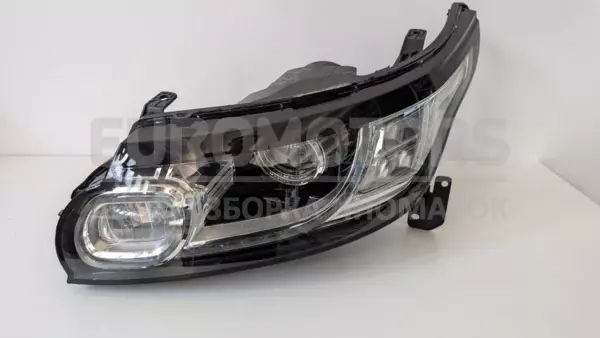 Левая биксеноновая светодиодная фара Land Rover Range Rover Sport 3.0V6 2013 DK62-13W030-EK it-12987 Дизель euromotors.com.ua